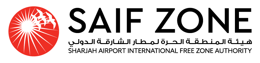 new saif zone logo